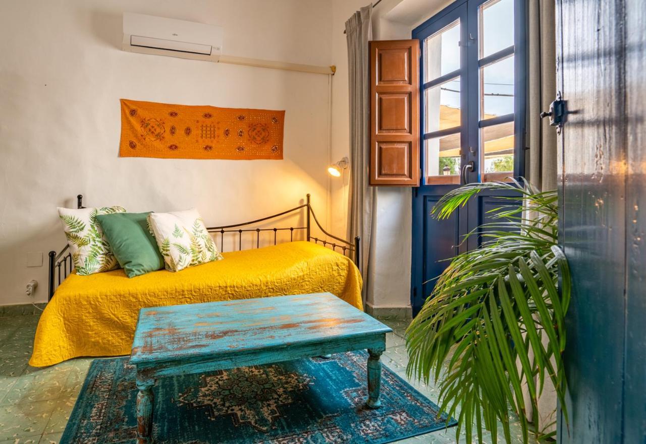 Limonero Bnb Гуальчос Экстерьер фото