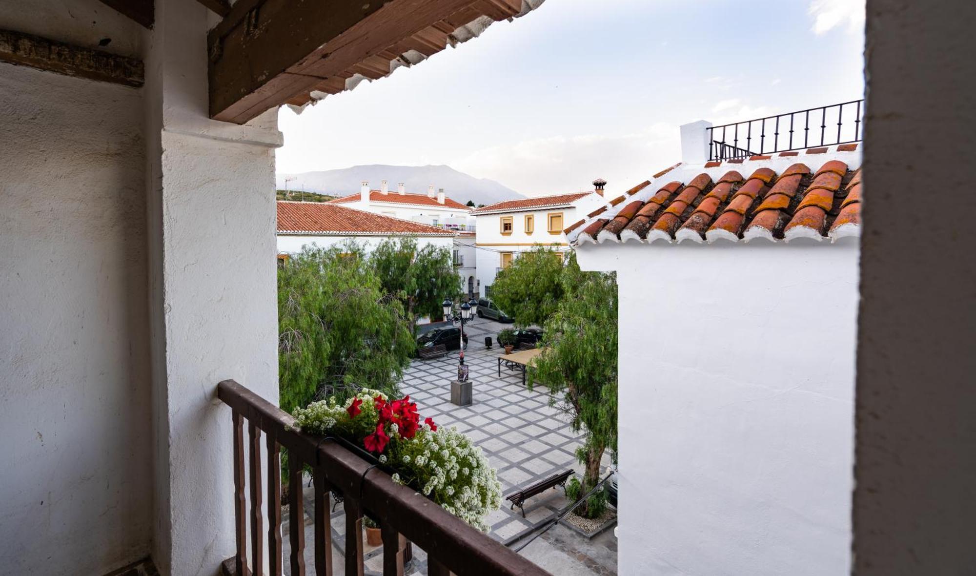 Limonero Bnb Гуальчос Экстерьер фото