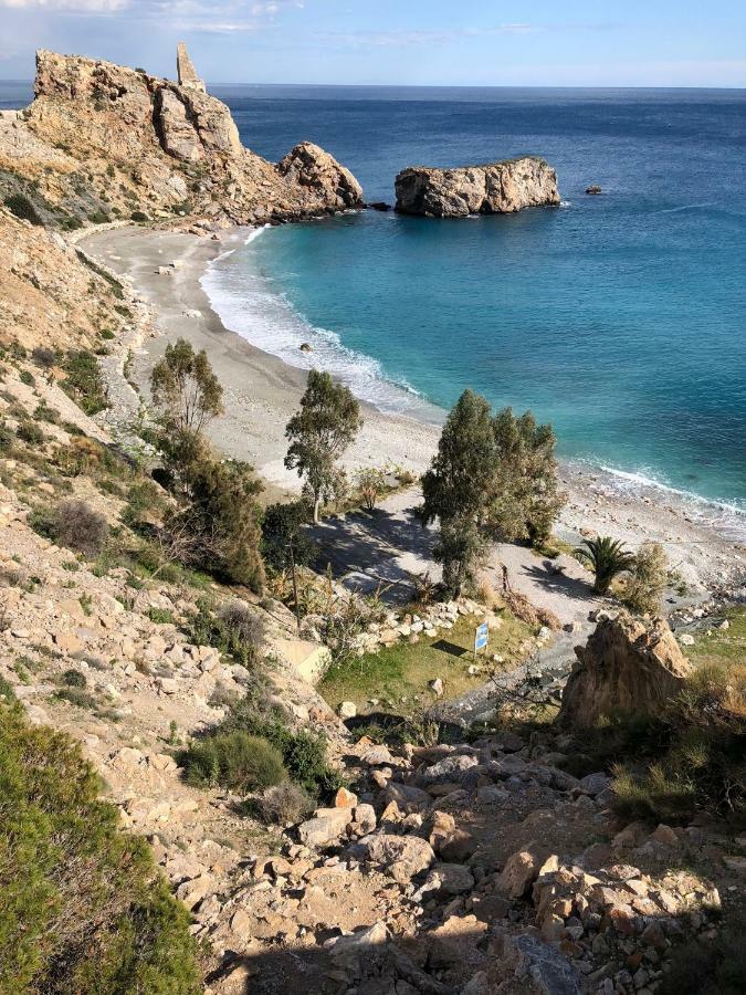 Limonero Bnb Гуальчос Экстерьер фото